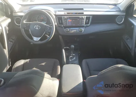 2013 Toyota Rav4 Xle z USA, uszkodzony, nr VIN JTMWFREV0DD011502